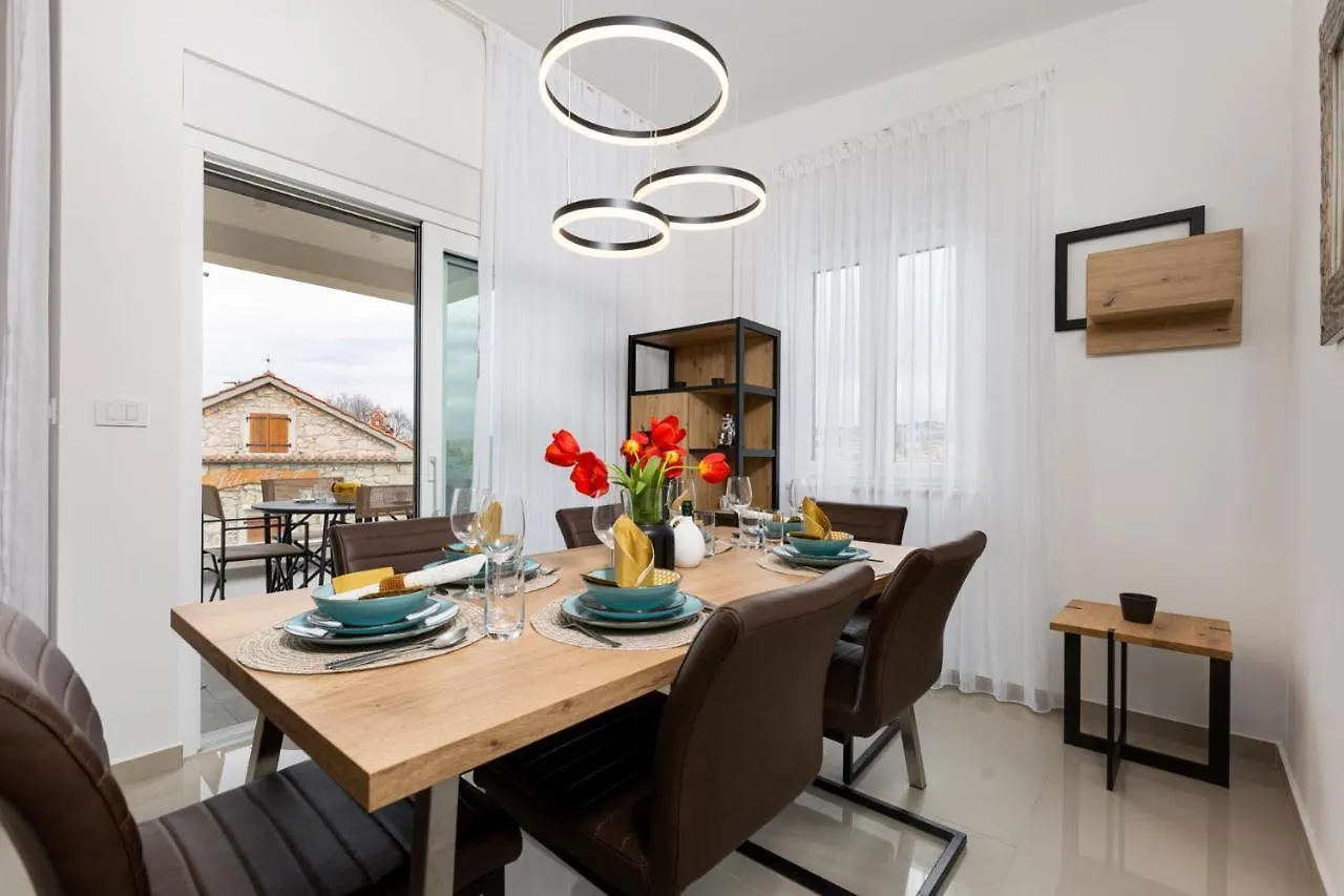 Apartment Muzini Malinska Croatia