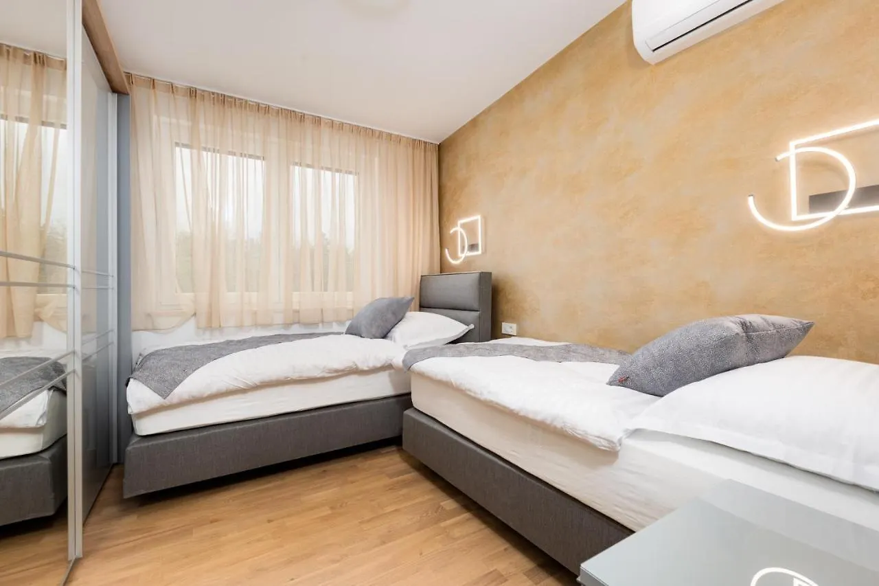 Apartment Muzini Malinska Croatia