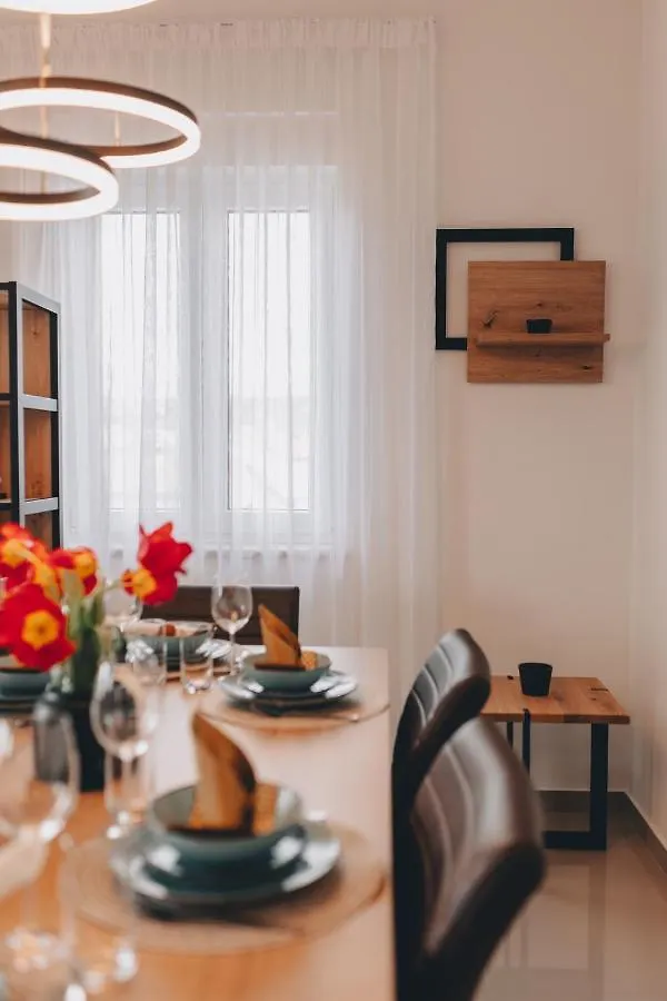 Apartment Muzini Malinska